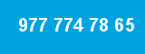 977 774 78 65 977 774 78 65